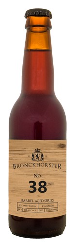 Photo of Bronckhorster Barrel Aged Serie no 38 Specialty Saison Calvados