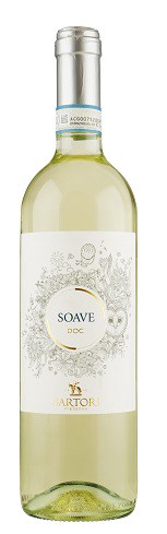 Photo of Sartori Soave DOC