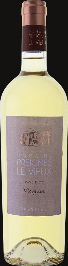 Photo of Preignes le Vieux Prestige Viognier