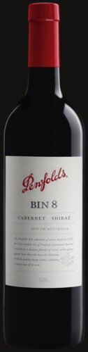 Photo of Penfolds Bin 8 Shiraz Cabernet