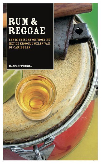 Photo of Boek Rum & Reggae