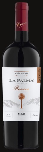 Photo of La Palma Reserva Merlot