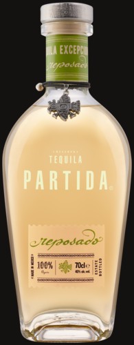 Photo of Partida Reposado Tequila