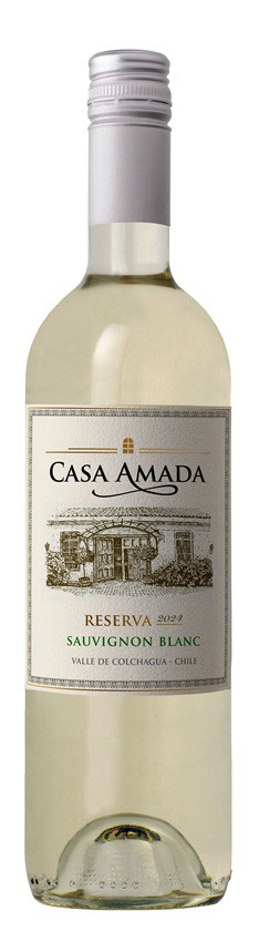 Photo of Casa Amada Reserva Sauvignon Blanc