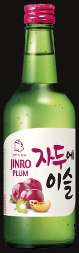 Photo of Jinro Soju Plum