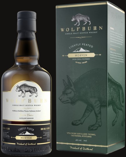 Photo of Wolfburn Morven Peated Single Malt