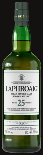 Photo of Laphroaig 25 Years Cask Strength 2023