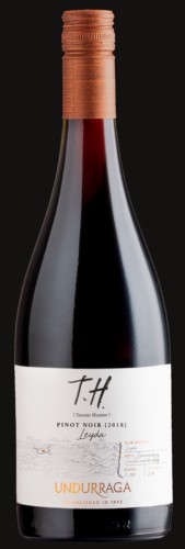 Photo of Undurraga T.H. Pinot Noir Leyda