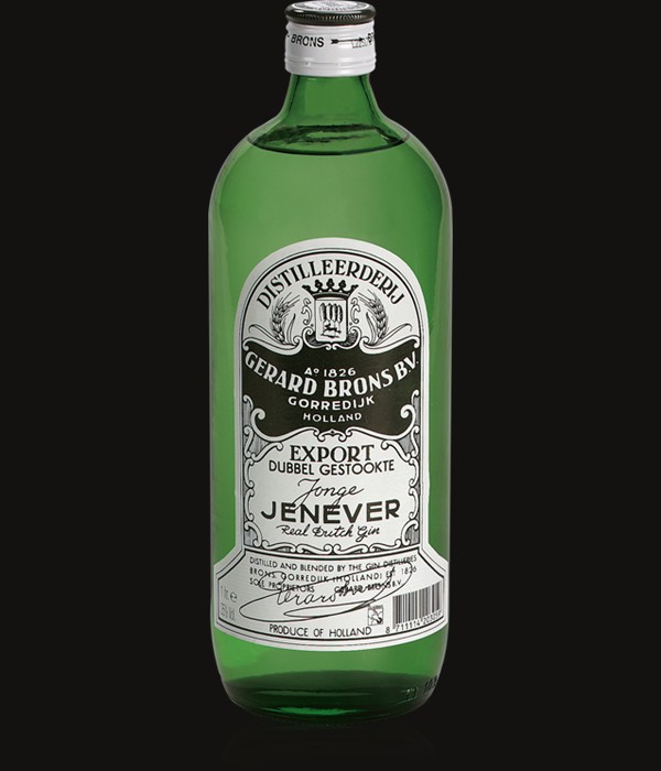 Photo of Brons Jonge Jenever