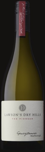Photo of Lawson's Dry Hills The Pioneer Gewürztraminer
