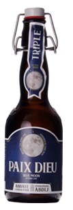 Photo of Paix Dieu Triple Blue Moon