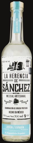 Photo of Herencia de Sánchez Espadín Mezcal