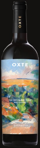 Photo of Oxte Garnacha