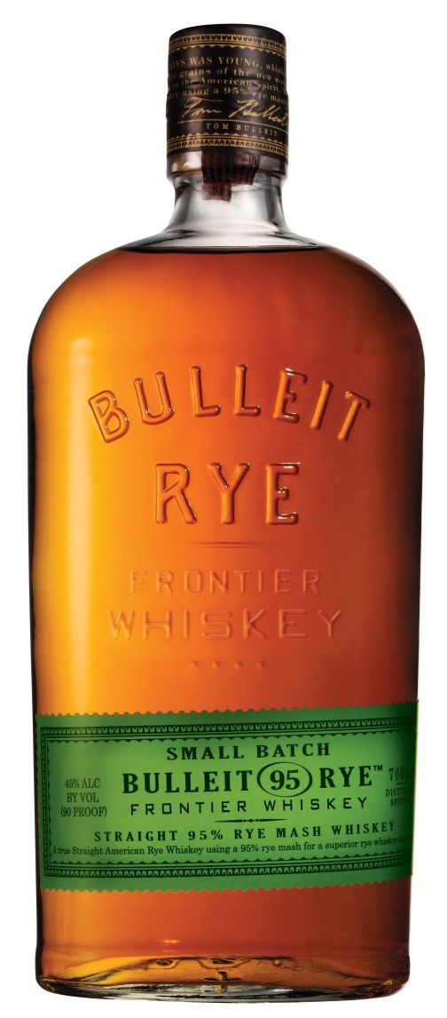 Photo of Bulleit Rye