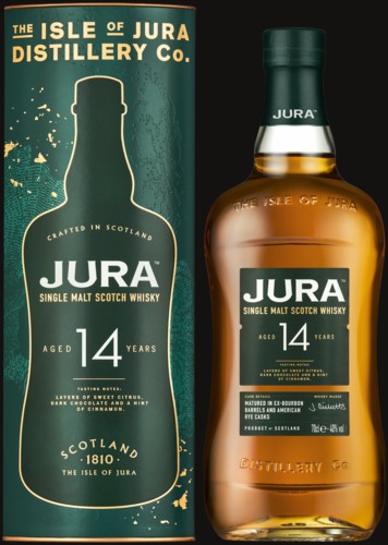 Photo of Jura 14 years