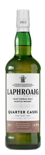 Photo of Laphroaig Quarter Cask Malt
