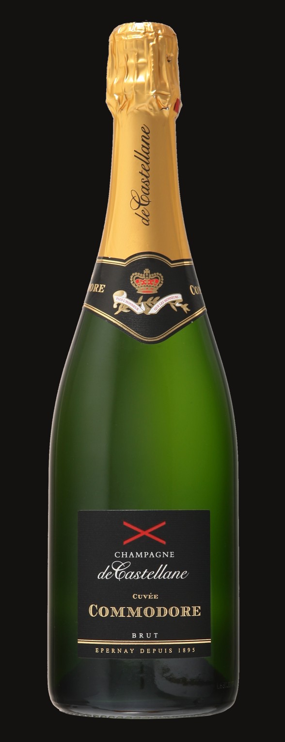 Photo of Castellane Commodore Champagne