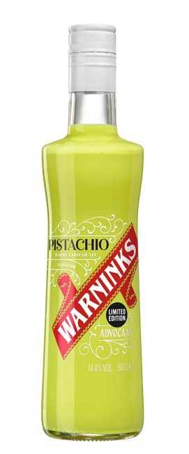 Photo of Warninks Pistache White Chocolate