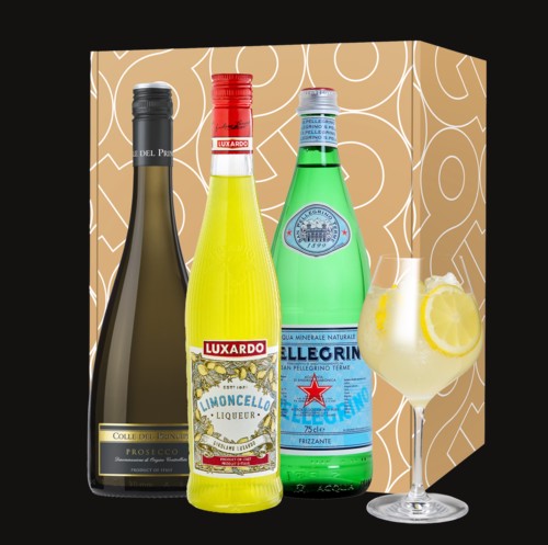 Photo of Cocktailpakket Limoncello Spritz
