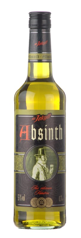 Photo of Mr. Jekyll Absinth
