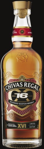 Photo of Chivas Regal 16 Years Charles Leclerc