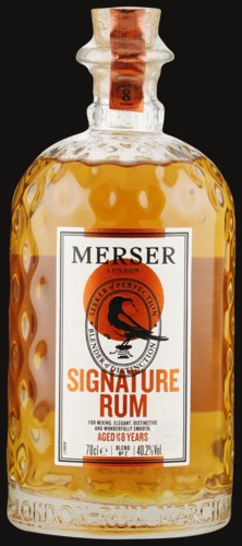 Photo of Merser Signature Rum
