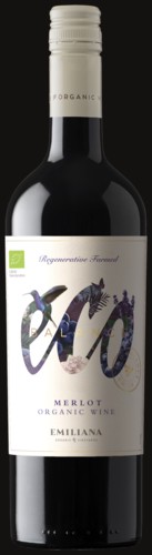 Photo of Eco Merlot Organic