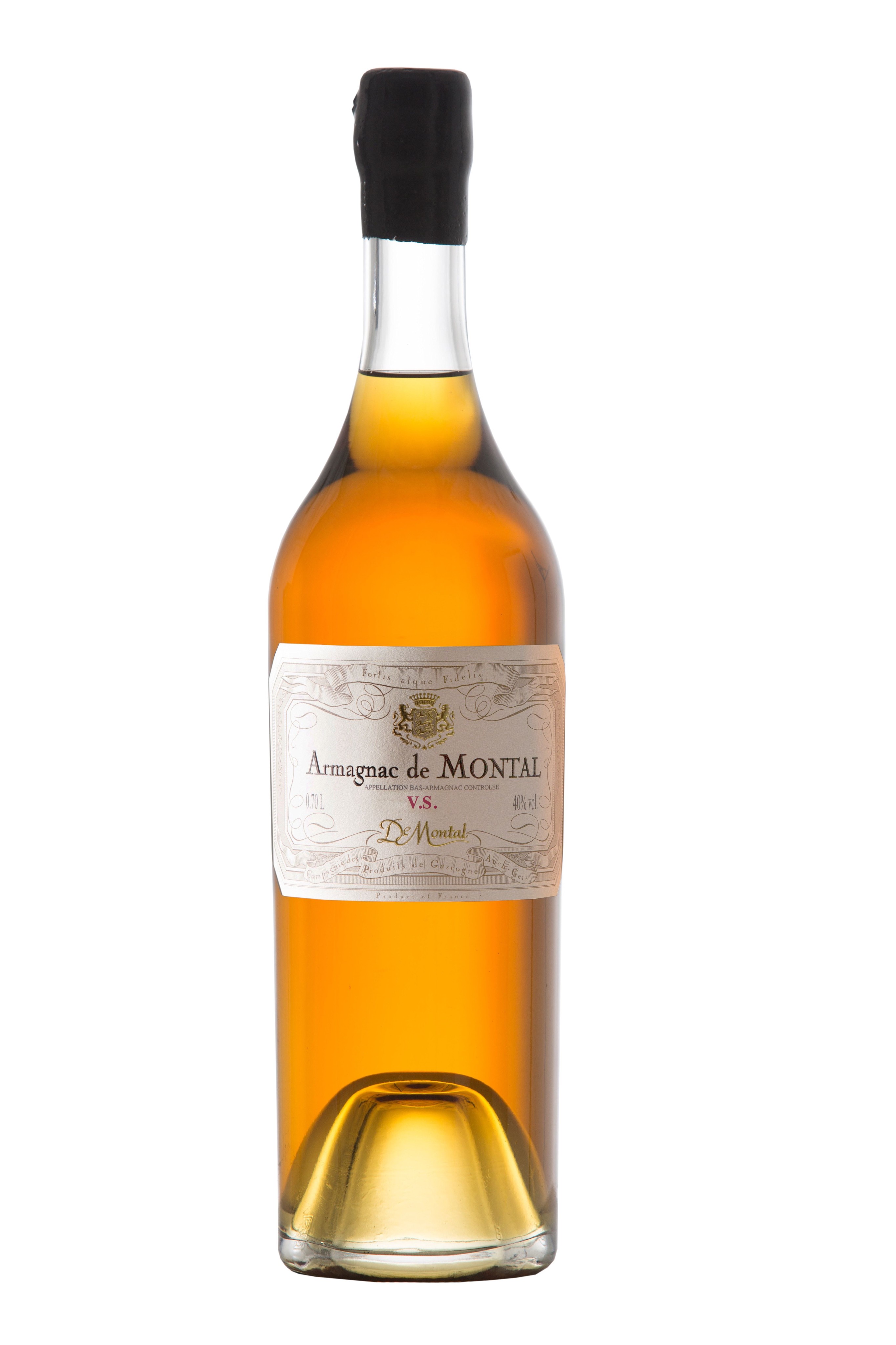 Photo of De Montal Bas Armagnac VSOP