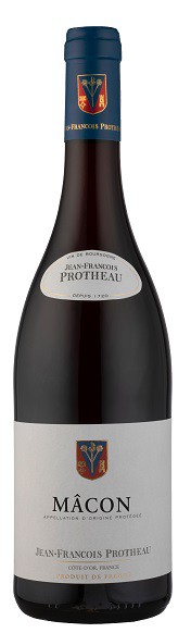 Photo of Jean-Francois Protheau Macon Rouge