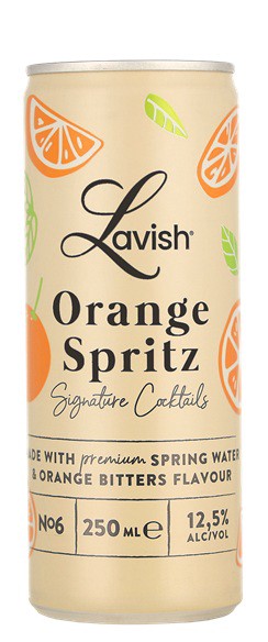Photo of Lavish Orange Spritz