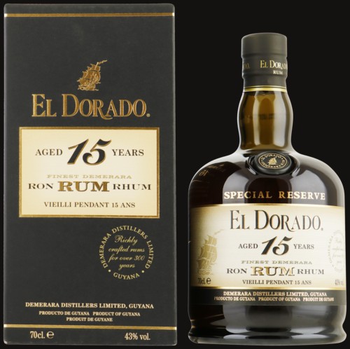 Photo of El Dorado 15 Years