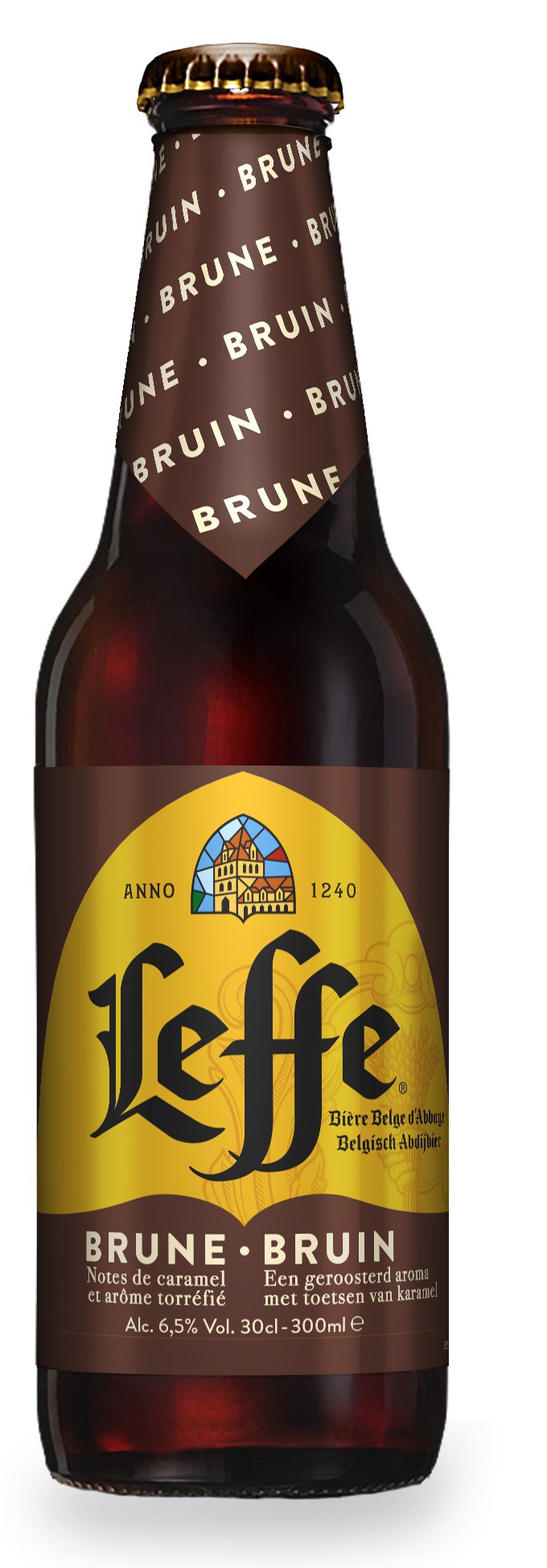 Photo of Leffe Brune - Bruin