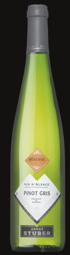 Photo of André Stuber Pinot Gris
