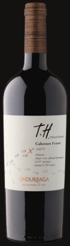 Photo of Undurraga T.H. Cabernet Franc Maipo