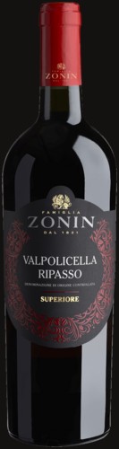 Photo of Zonin valpolicella ripasso 2018