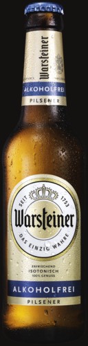 Photo of Warsteiner Alkoholfrei