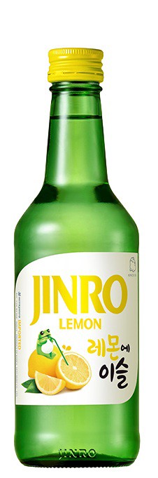 Photo of Jinro Lemon Soju