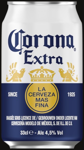 Photo of Corona Extra Can