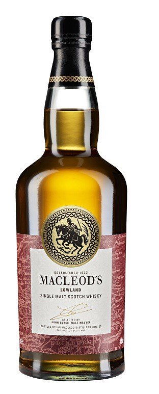 Photo of Macleod's Lowland Single Malt