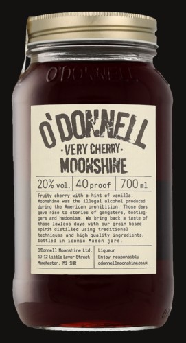 Photo of O'Donnell Moonshine Very Cherry