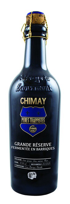 Photo of Chimay Grande Réserve Rhum Barrel 2025
