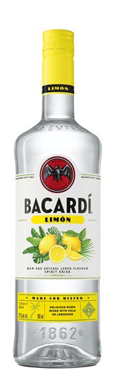 Photo of Bacardi Limón