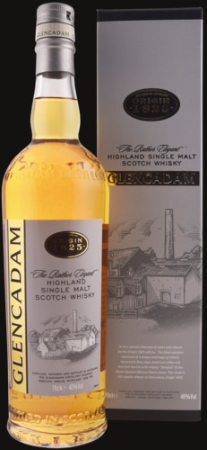 Photo of Glencadam 1825 Origin
