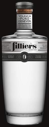 Photo of Filliers Young & Pure Genever 0 Years