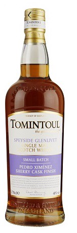 Photo of Tomintoul PX Sherry Cask Finish