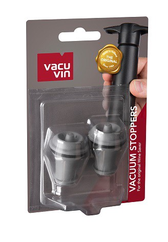 Photo of Vacu Vin Vacuüm Wijn Stoppers ( )