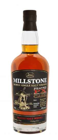 Photo of Millstone Peated PX
