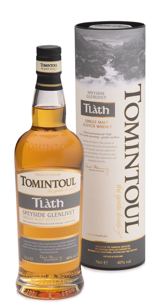Photo of Tomintoul Tlath Malt