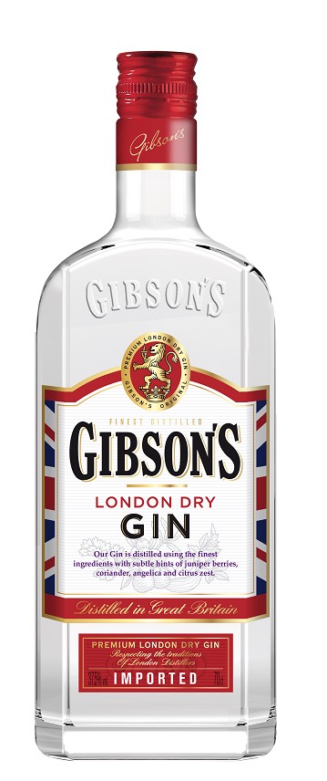 Photo of Gibson's London Dry Gin