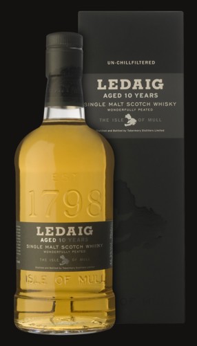 Photo of Ledaig 10 Years
